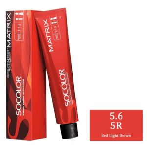 Matrix – 5.6 5R (Red Light Brown) (90g) SOCOLOR Hair Color