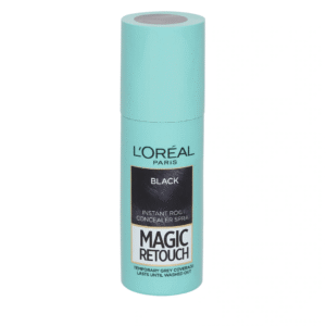 Loreal Paris – Magic Retouch Instant Root Concealer Spray (75ml) Black