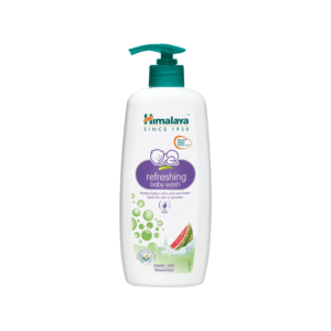 Himalaya Refreshing Baby Wash (400ml)
