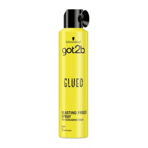 Schwarzkopf – Got2b Glued Blasting Freeze Hair Spray (300mL)