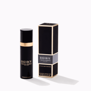 Carolina Herrera – Bad Boy Deodorant Spray (100mL) For Men