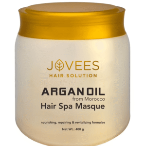 Jovees – Argan Oil Hair Spa Masque (400gm)