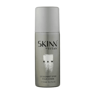 Skinn By Titan – Deodorant Spray Raw For Men (150mL)