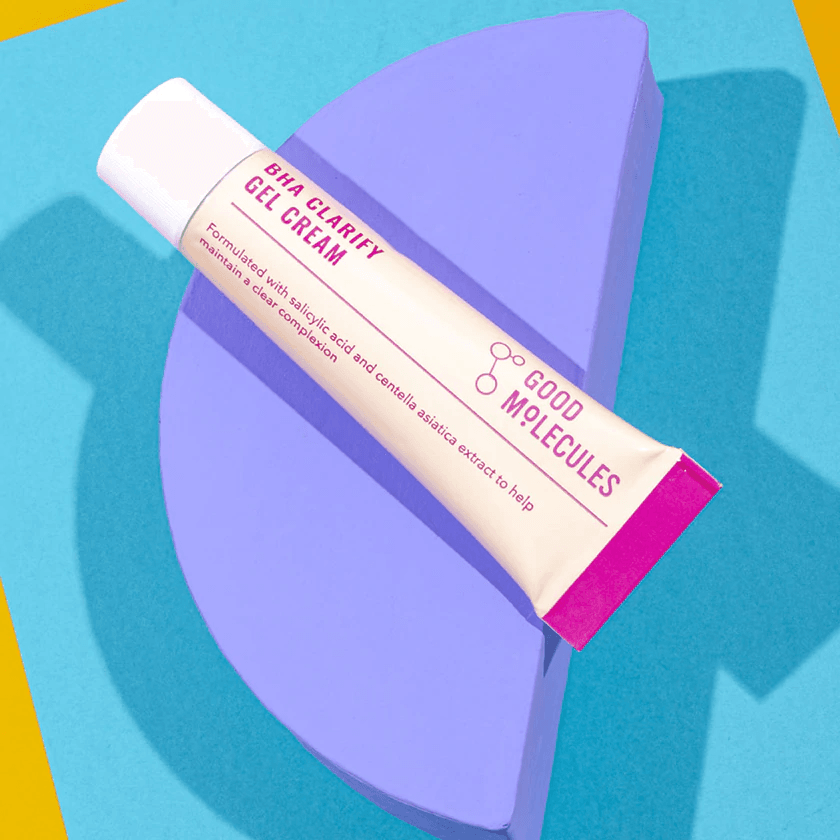 Good Molecules – BHA CLARIFY GEL CREAM (30mL) - Image 4