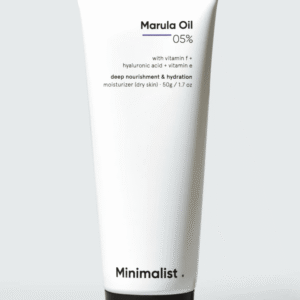 Minimalist – Marula Oil 05% Moisturizer (50g)