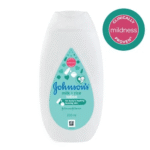 Johnson’s – baby Baby Lotion – Milk & Rice (200mL)