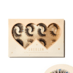 Sheglam – ALL THE LASHES 8 PAIRS FALSE EYELASH SET