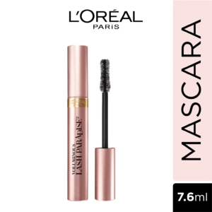 Loreal Paris – Voluminous Lash Paradise Mascara – 204 Blackest Black (7.6mL) Waterproof