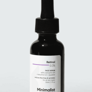 Minimalist – Retinol 0.3% Face Serum (30mL)