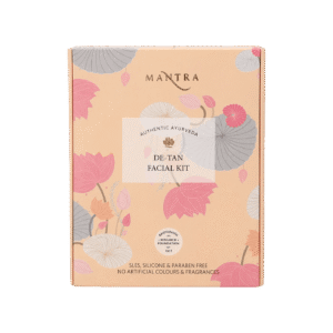 Mantra – DE-TAN FACIAL KIT (38mL)