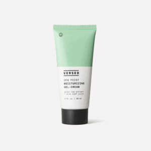 Versed – DEW POINT MOISTURIZING GEL-CREAM (60mL)