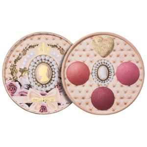 Pat McGrath Labs – Bridgerton Blushing Delights Blush + Highlighter Palette