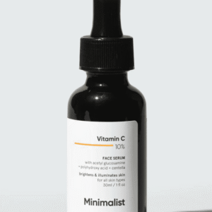 Minimalist – Vitamin C Face Serum 10% (30mL)