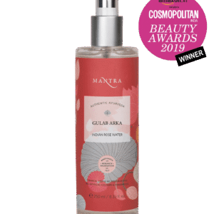 Mantra – GULAB ARKA INDIAN ROSE WATER (100mL)
