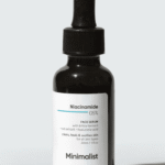 Minimalist – Niacinamide 05% Face Serum (30mL)