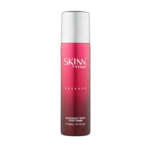 Skinn By Titan – Skinn Deodorant Spray Celeste For Women (150mL)