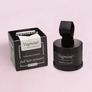 Vagmine – Hairline powder Black, For Parlour (5g)