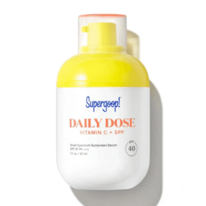 Supergoop – Daily Dose Vitamin C + SPF 40 Serum (30mL)