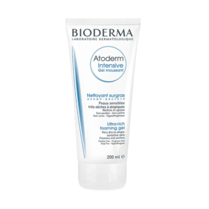 Bioderma – Atoderm Intensive Gel Moussant Ultra-soothing Gel, Very Dry To Atopic Skin (200mL)