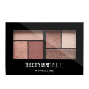 Maybelline New York – City Mini Palette Eye Shadow – (5th Avenue Sunset) – 6.1gm