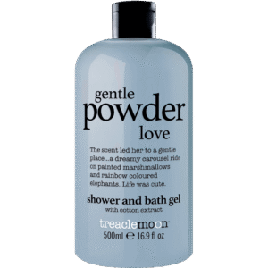 Treaclemoon – Gentle Powder Love – (acts Also As Special Edition) (500mL)