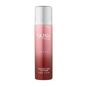 Skinn By Titan – Deodorant Spray Nude For Women (150mL)