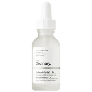 The Ordinary – Hyaluronic Acid 2% + B5 Hydration Serum Support Formula (30mL)