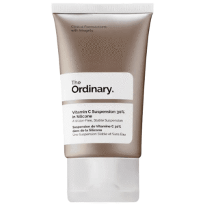 THE ORDINARY – Vitamin C Suspension 30% in Silicone (30ml)