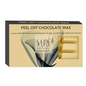 Sara – Brazilian White Chocolate Wax (500gm)