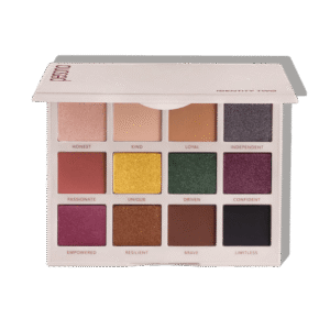 Persona – IDENTITY TWO EYESHADOW PALETTE