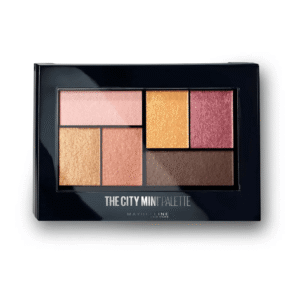 Maybelline New York – City Mini Palette Eyeshadow (Coney Island Pops) – 6.1g