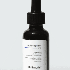 Minimalist – Multi-Peptides 10% Face Serum (30mL)