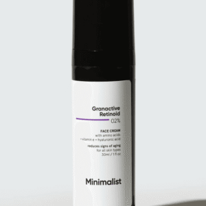 Minimalist – Granactive Retinoid 02% Face Serum (30mL)