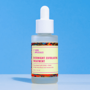 Good Molecules – OVERNIGHT EXFOLIATING TREATMENT (30mL)