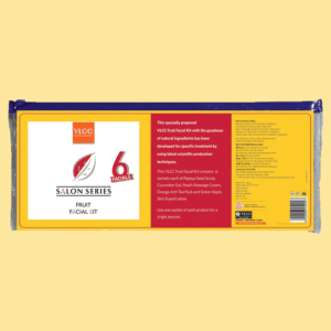 VLCC – Salon Series Fruit Facial Kit (6 Facials)(300gm)