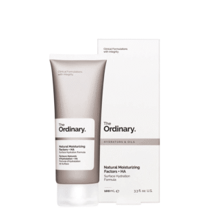 The Ordinary – Natural Moisturizing Factors + HA (100mL)