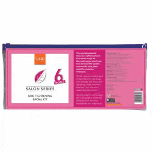 VLCC – Skin Tightening Facial Kit (6 Facials) (240g + 5mL)