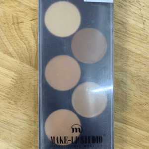 Make Up Studio – Face It Foundation Palette – EP066