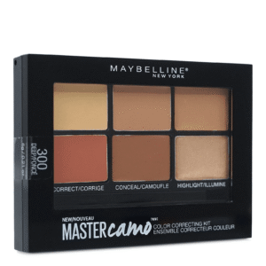 Maybelline – MASTER CAMO™ COLOR CORRECTING KIT (300 DEEP/FONCE)