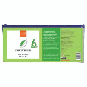 VLCC – Salon Series Instaglow Facial Kit (6 Facials) (240g+5mL)
