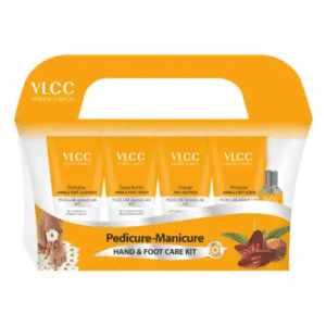 VLCC – Pedicure-Manicure Hand & Foot Kit (150g+60mL)