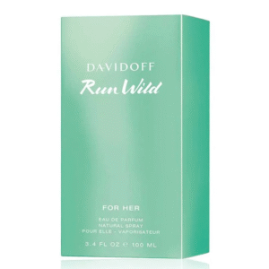 Davidoff – Run Wild Woman Eau de Parfum (100ml)