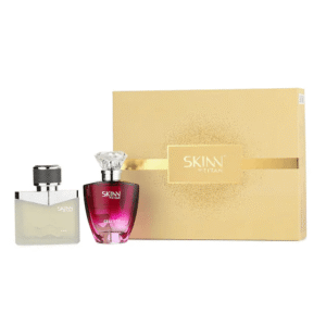 Skinn By Titan – Gift Set For Men & Women (NEFP01PGFL)