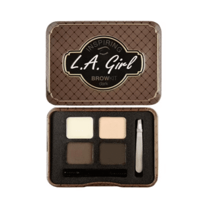 L.A. Girl – Inspiring Brow Kit – Dark (5.5gm)