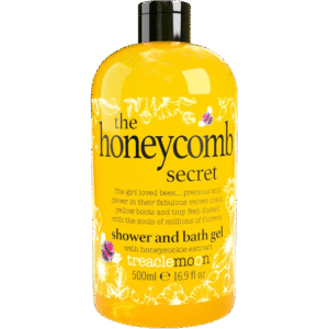 Treaclemoon – The Honeycomb Secret, Shower Gel (500mL)