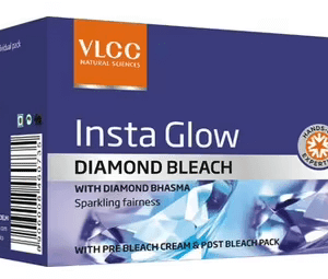 VLCC – Insta Glow Diamond Bleach (60gm)