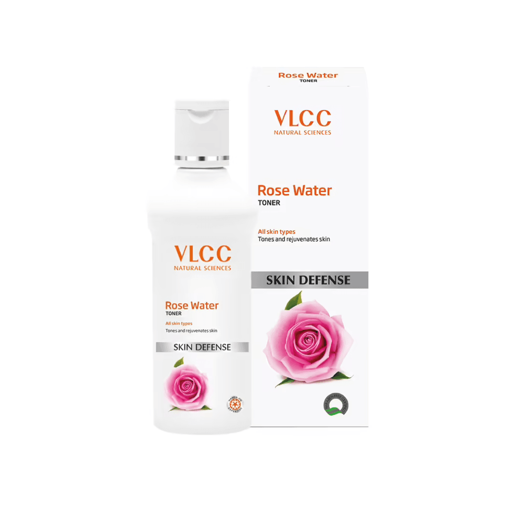 VLCC – Rose Water Toner (100mL)