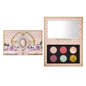 Pat McGrath Labs – Bridgerton MTHRSHP: Belle of the Ball Eyeshadow Palette