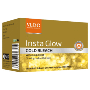VLCC – Insta Glow Gold Bleach (60gm)
