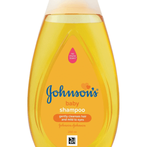Johnson’s – Baby No More Tears Baby Shampoo (200mL)